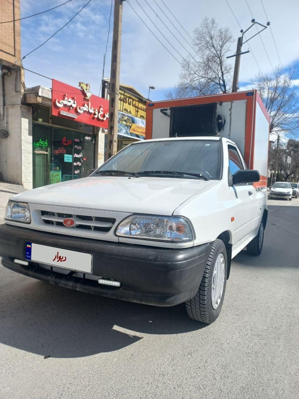 پراید 151 SE - 1403