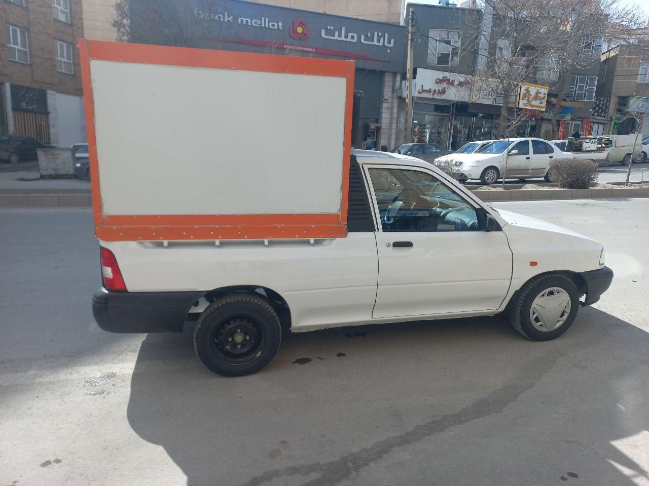 پراید 151 SE - 1403