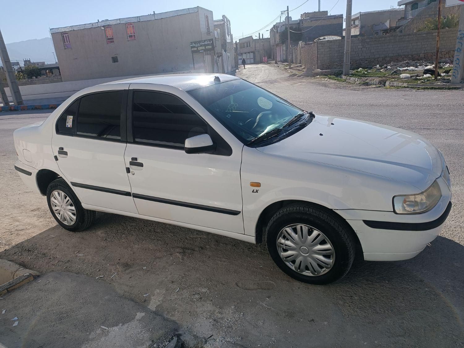 سمند LX XU7 - 1394