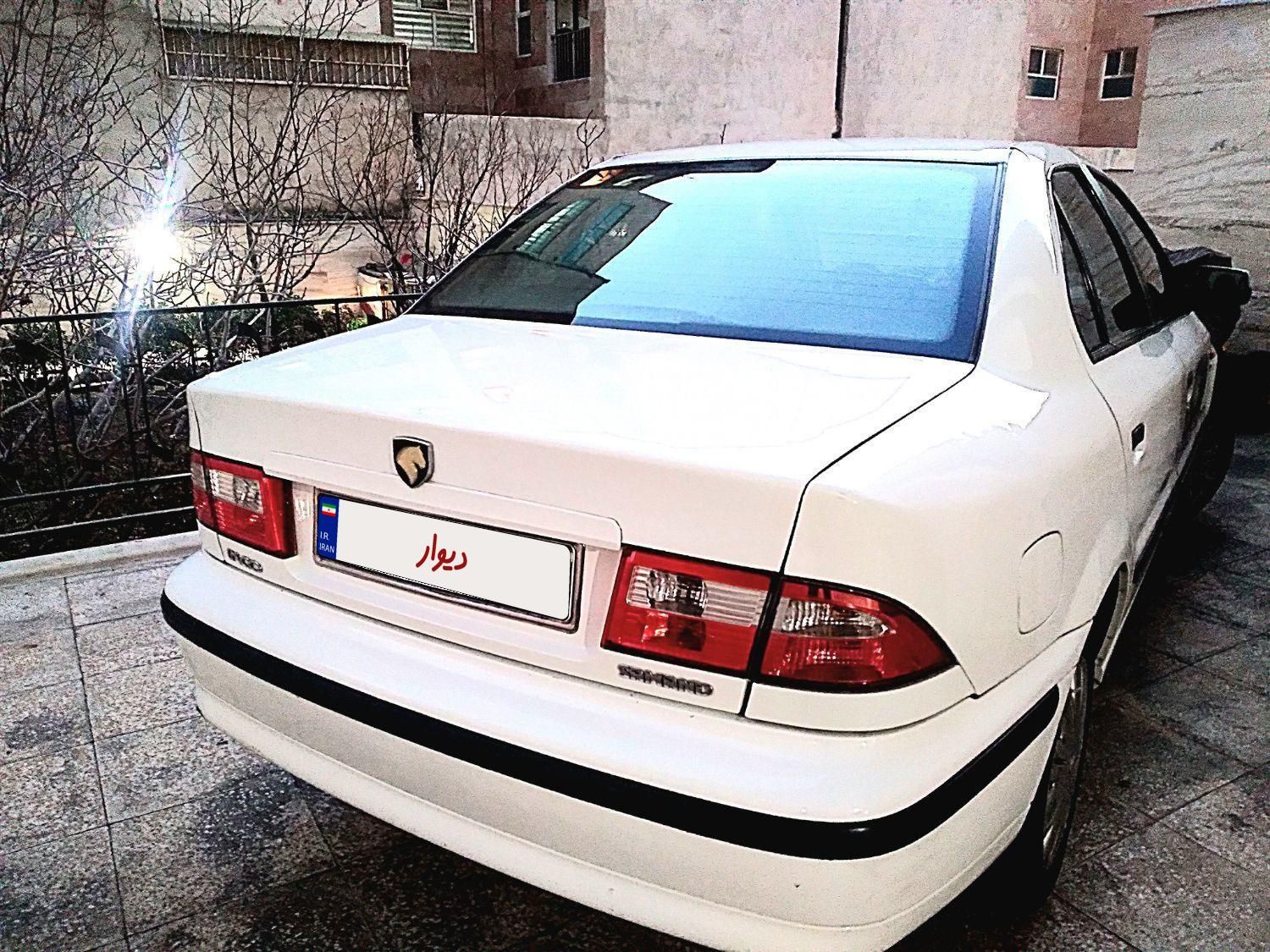 سمند LX XU7 - 1394