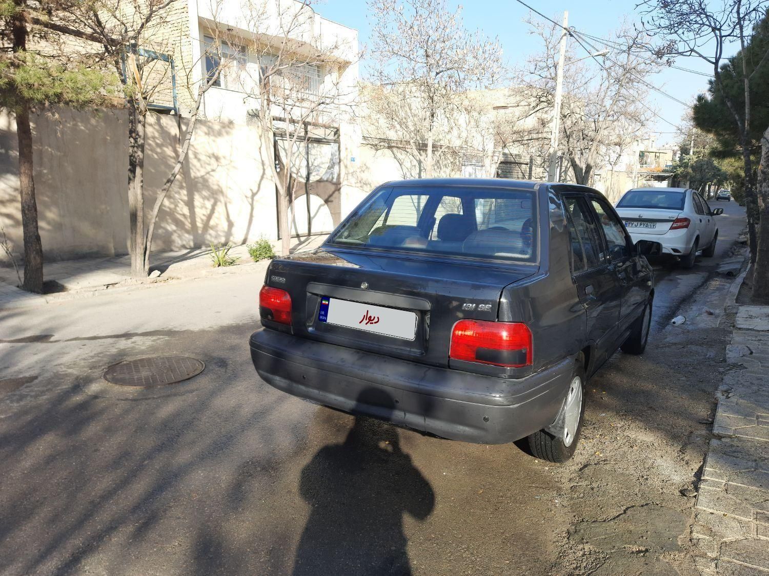 پراید 131 SE - 1396