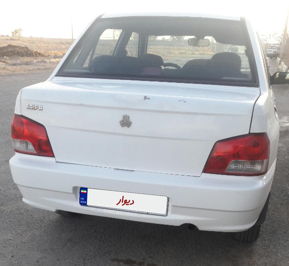 پراید 132 SL - 1390