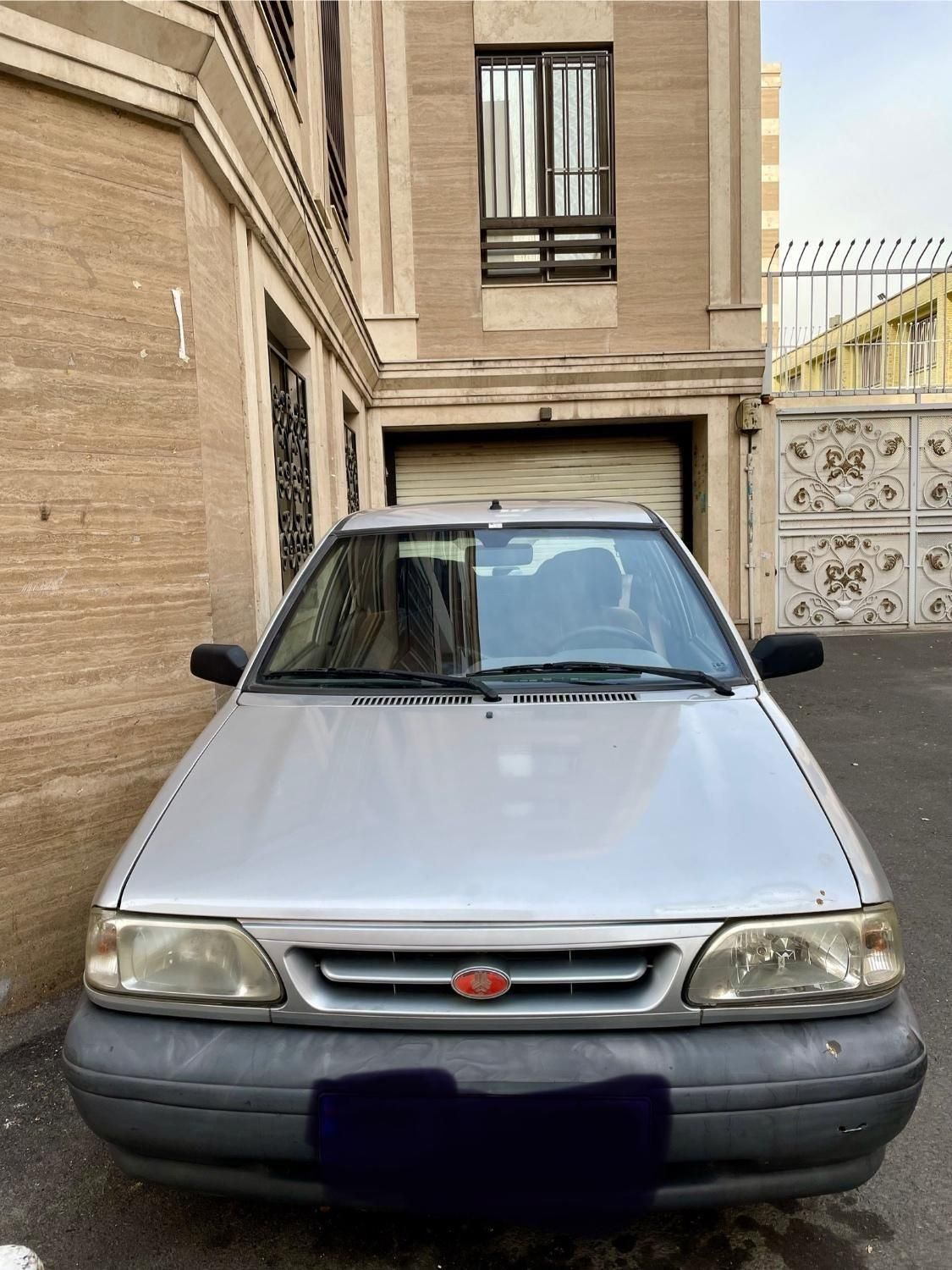 پراید 131 SX - 1390