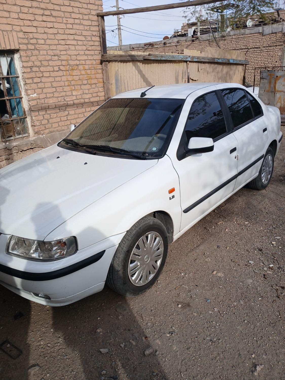 سمند LX XU7 - 1398