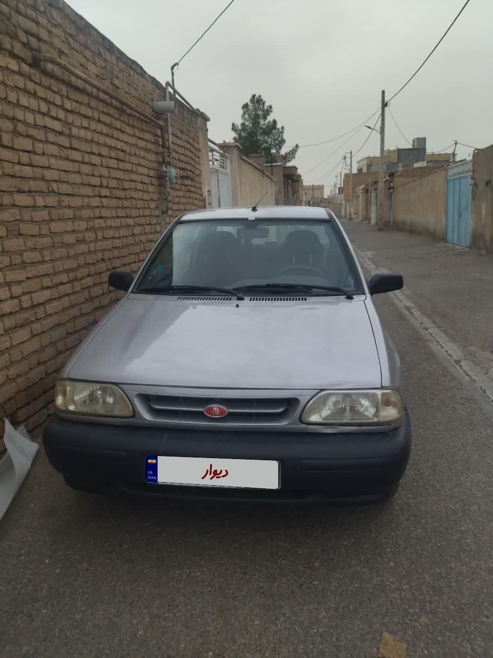 پراید 131 SL - 1390