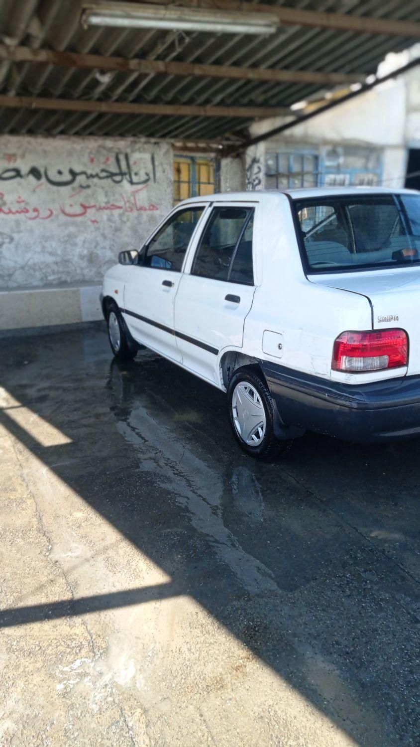 پراید 131 SE - 1396