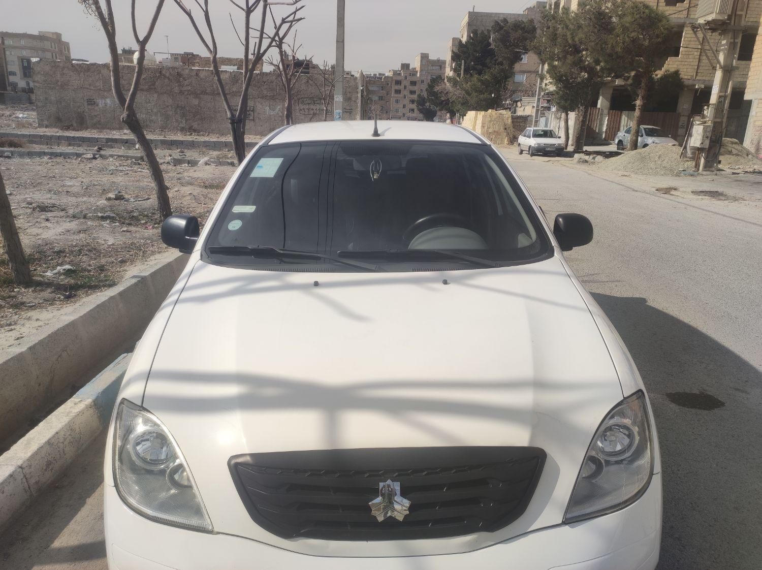 تیبا 2 EX - 1398