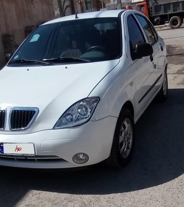 تیبا 2 EX - 1401