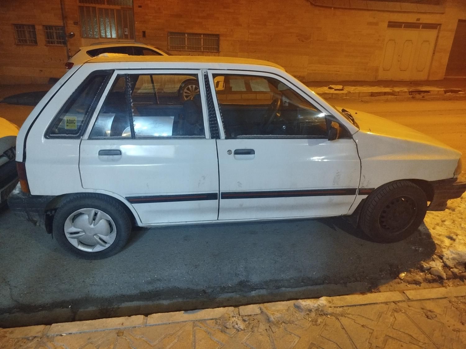 پراید 111 LX - 1382