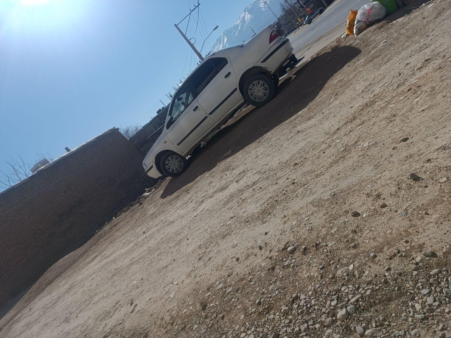 سمند LX XU7 - 1388