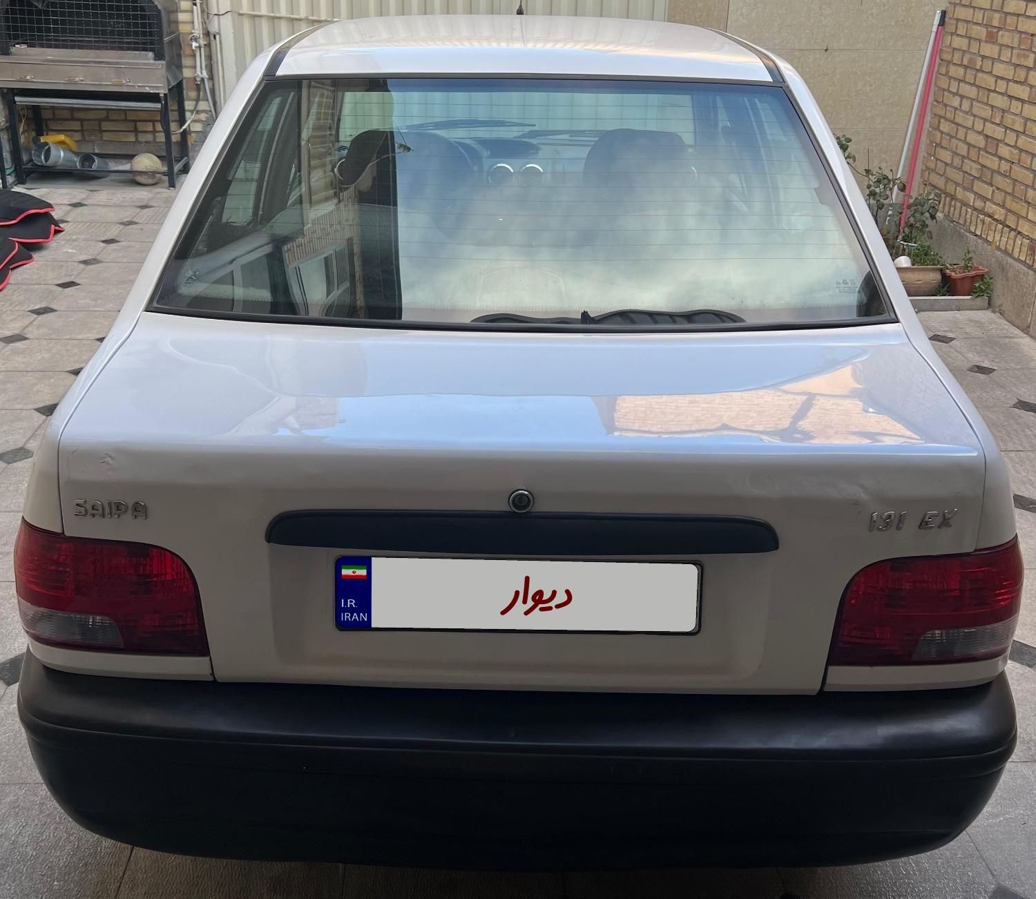 پراید 131 SE - 1392