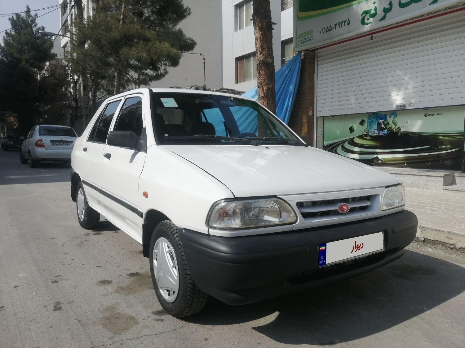 پراید 131 SX - 1395