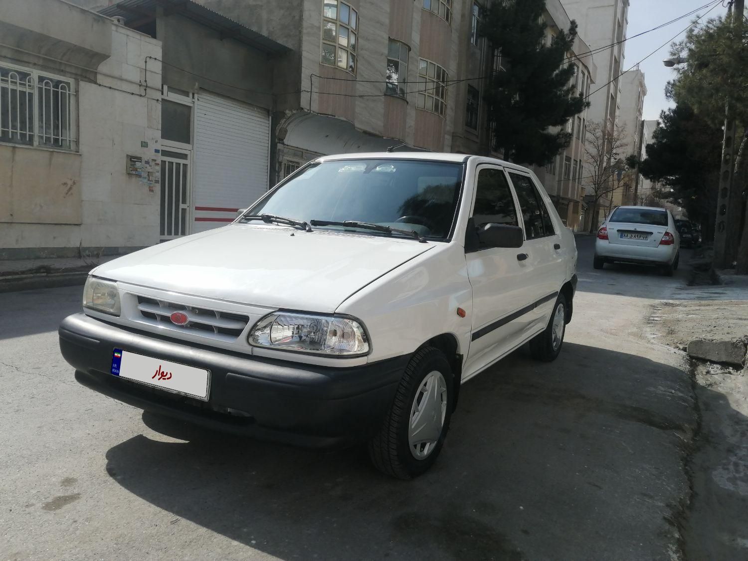 پراید 131 SX - 1395