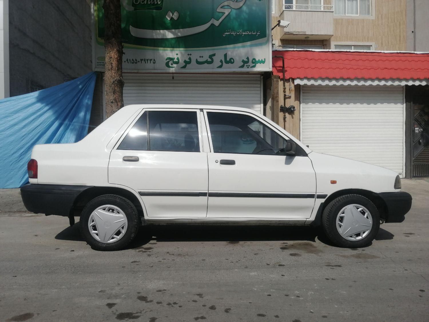 پراید 131 SX - 1395