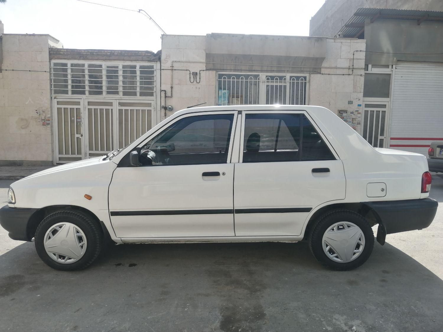 پراید 131 SX - 1395