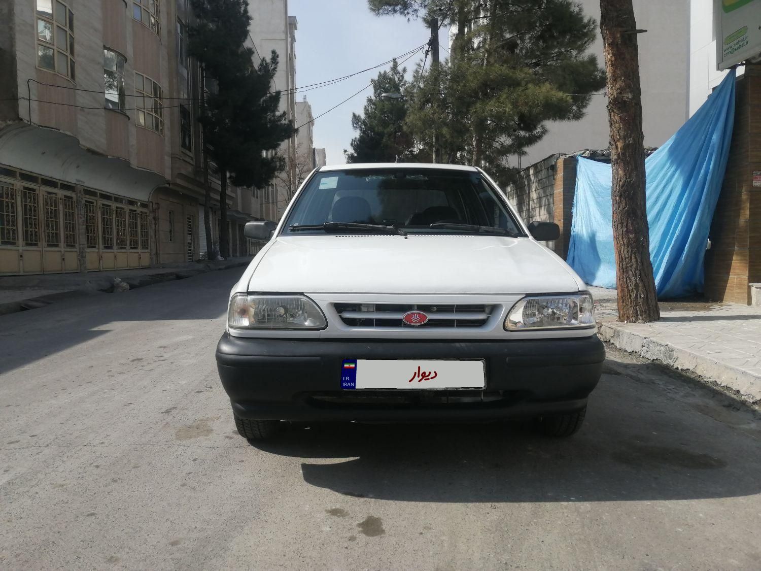 پراید 131 SX - 1395