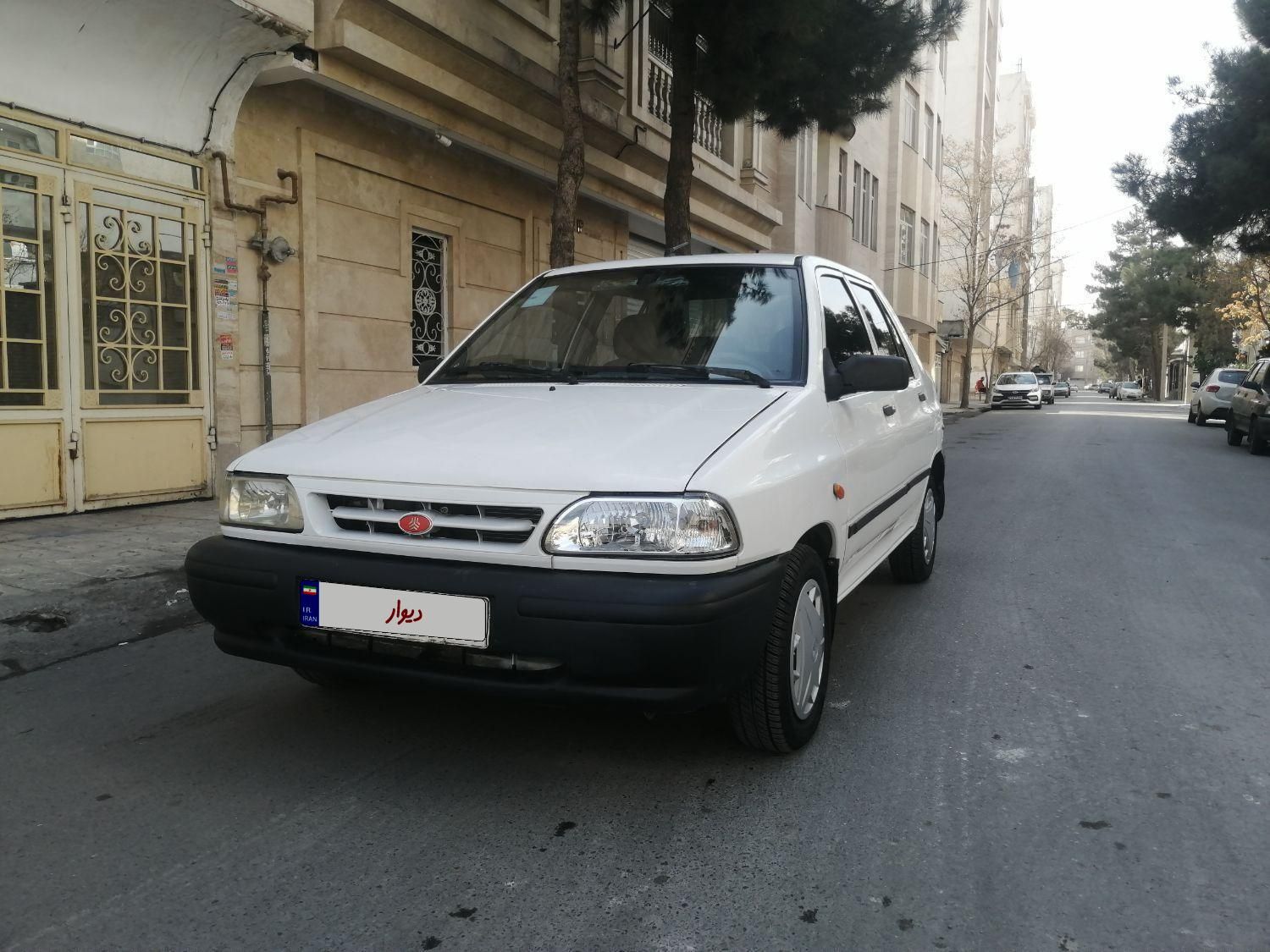 پراید 131 SX - 1395