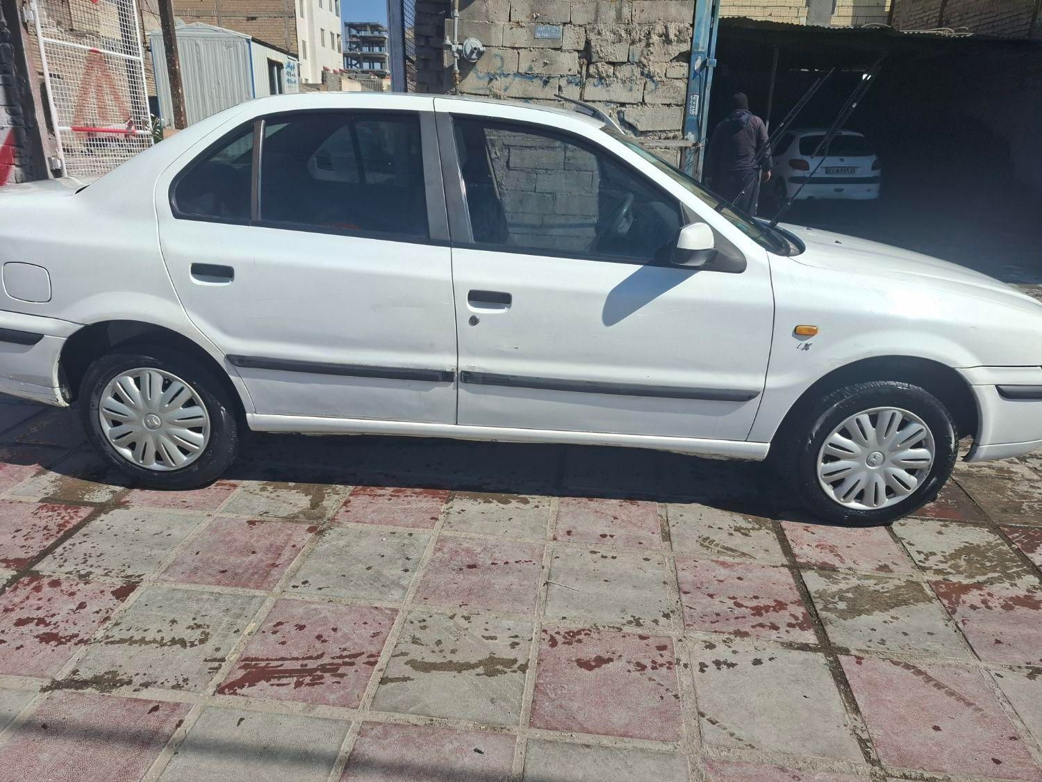 سمند LX XU7 - 1396