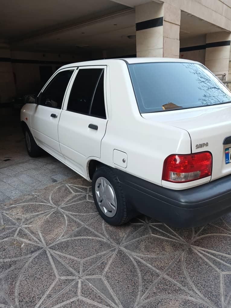 پراید 131 SE - 1397