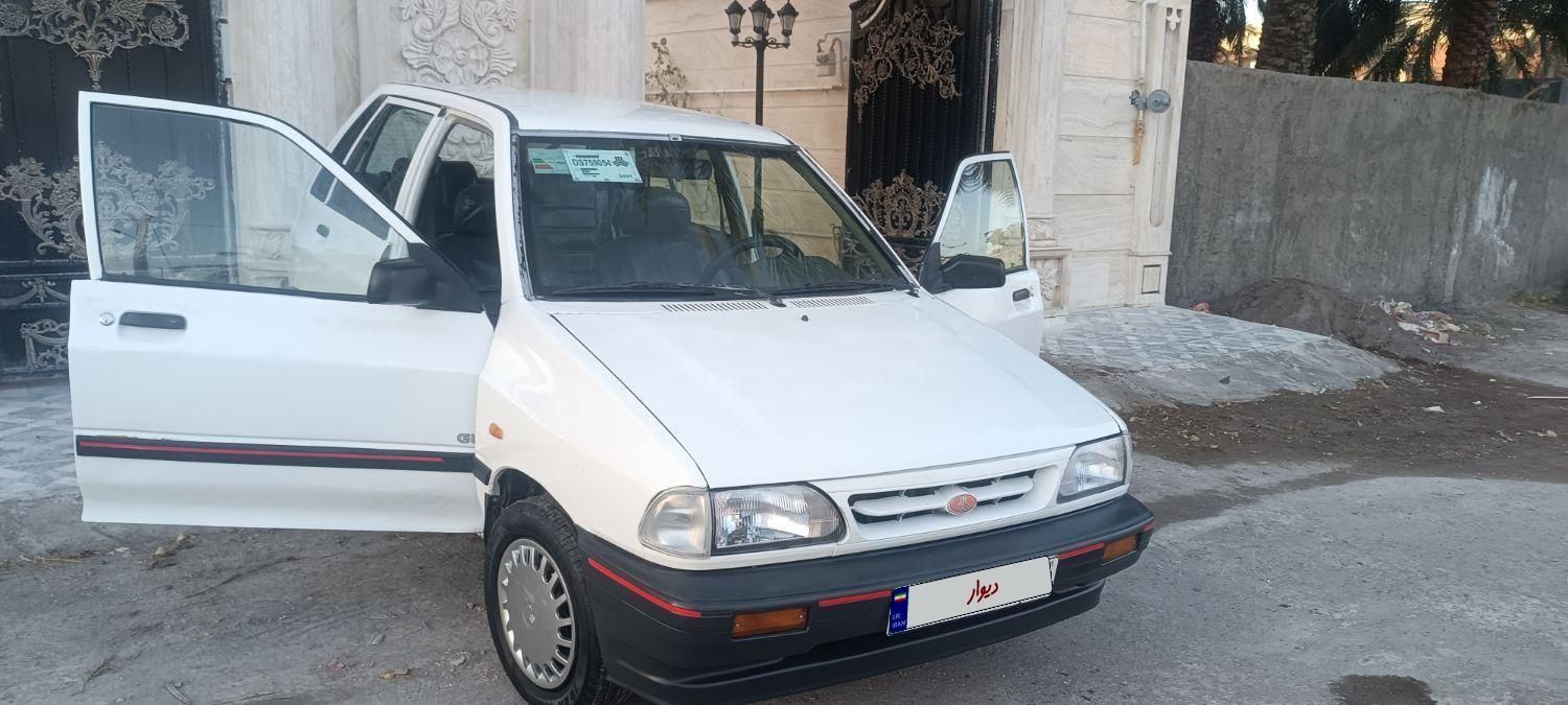 پراید 111 LX - 1374