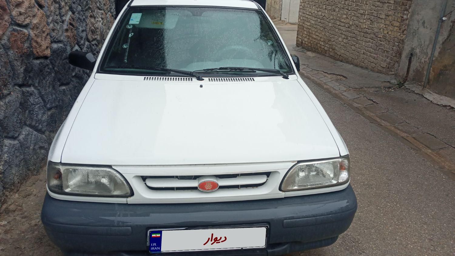 پراید 151 SE - 1401