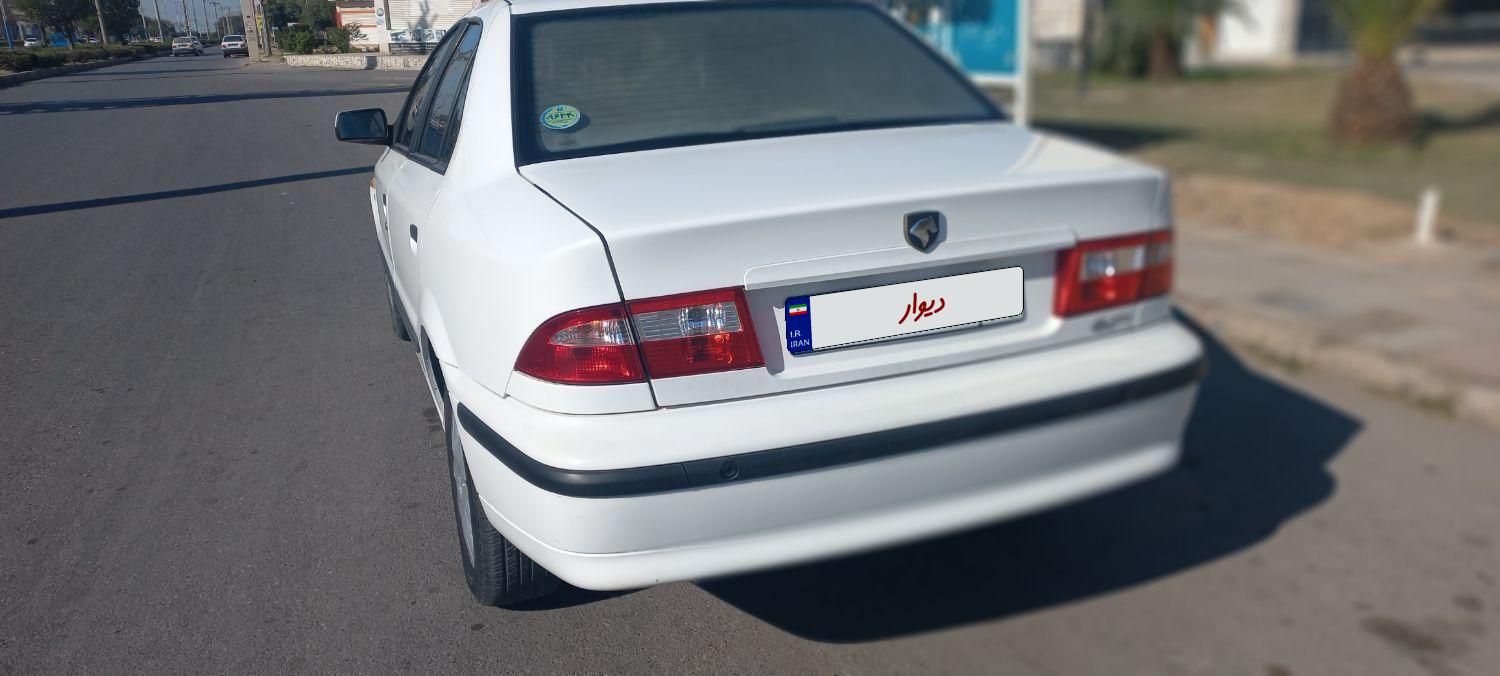 سمند LX XU7 - 1399