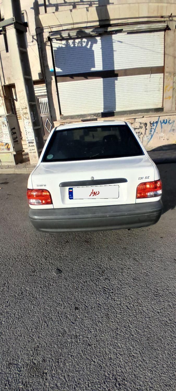 پراید 131 SE - 1399