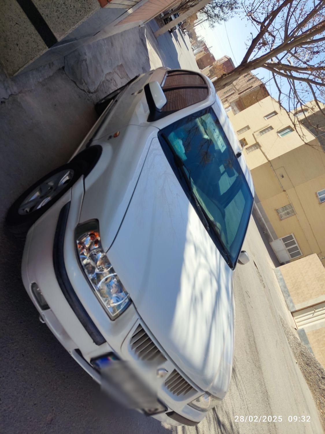 سمند LX XU7 - 1389