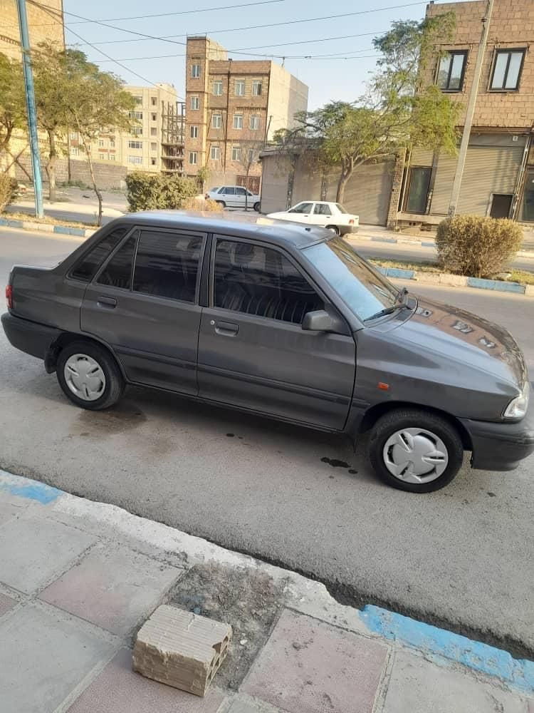 پراید 131 SL - 1391