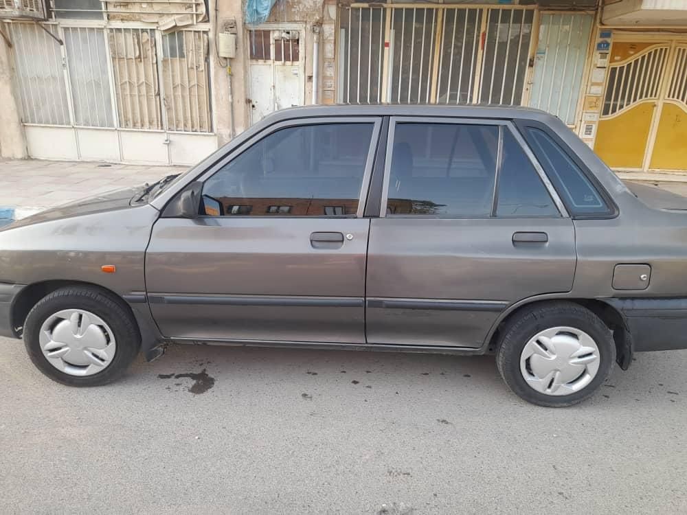 پراید 131 SL - 1391