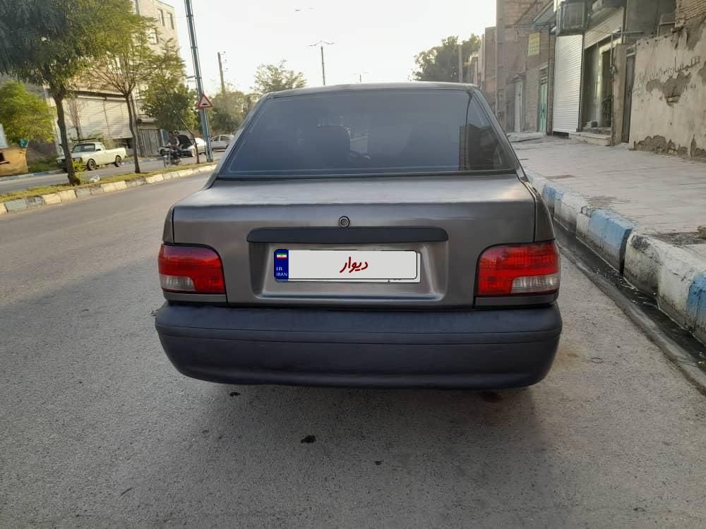 پراید 131 SL - 1391