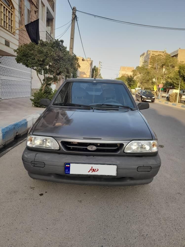 پراید 131 SL - 1391