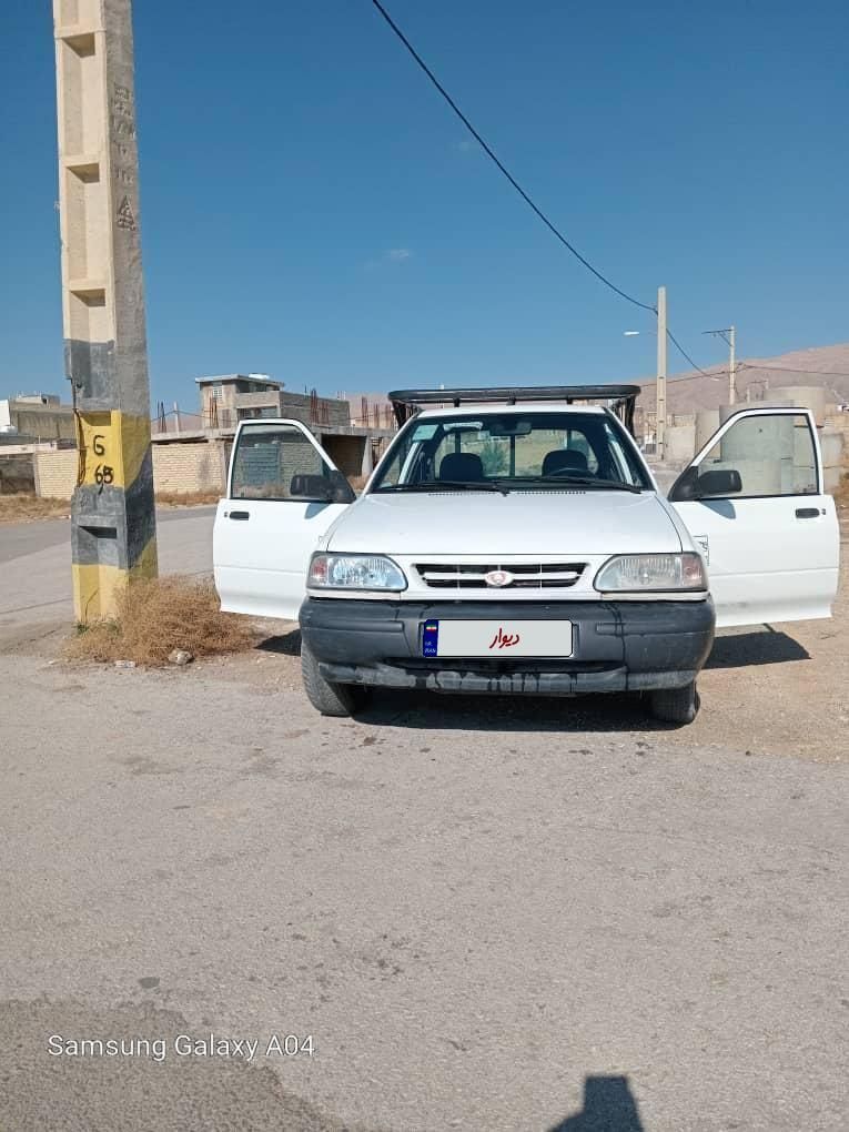 پراید 151 SE - 1401