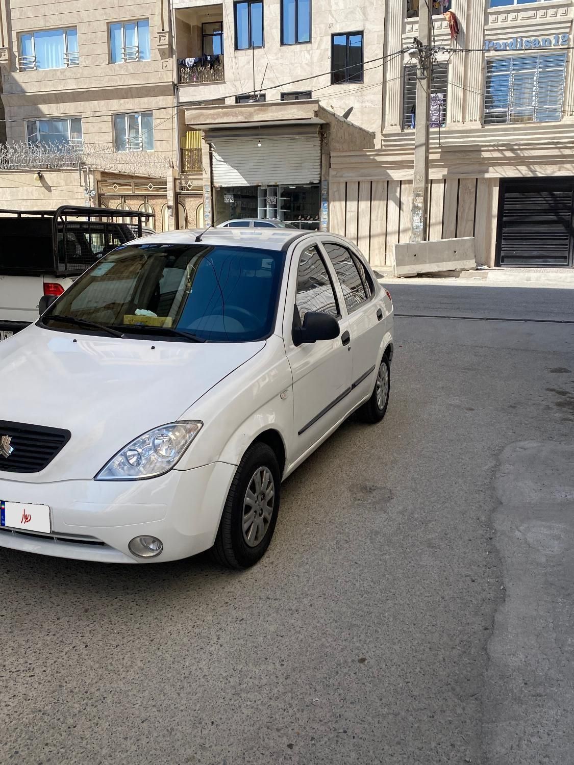 تیبا 2 EX - 1397