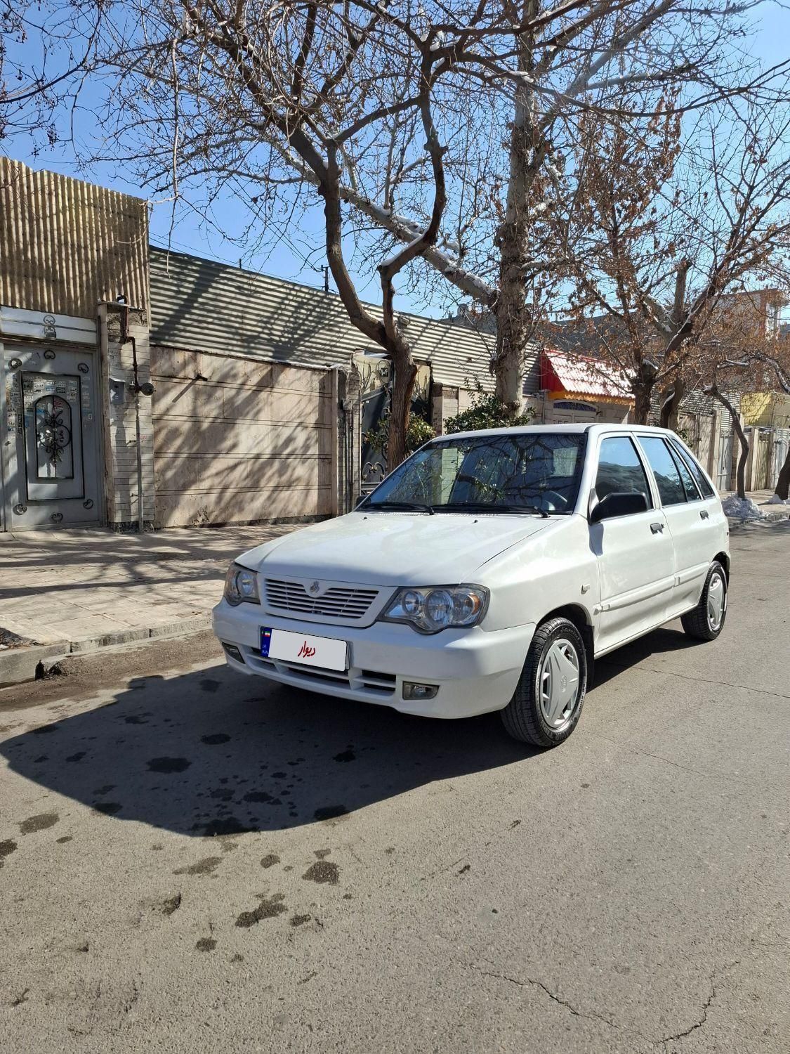 پراید 111 SE - 1395