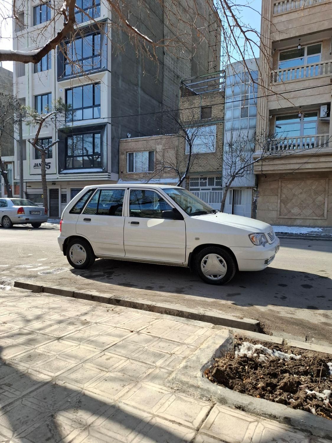 پراید 111 SE - 1395