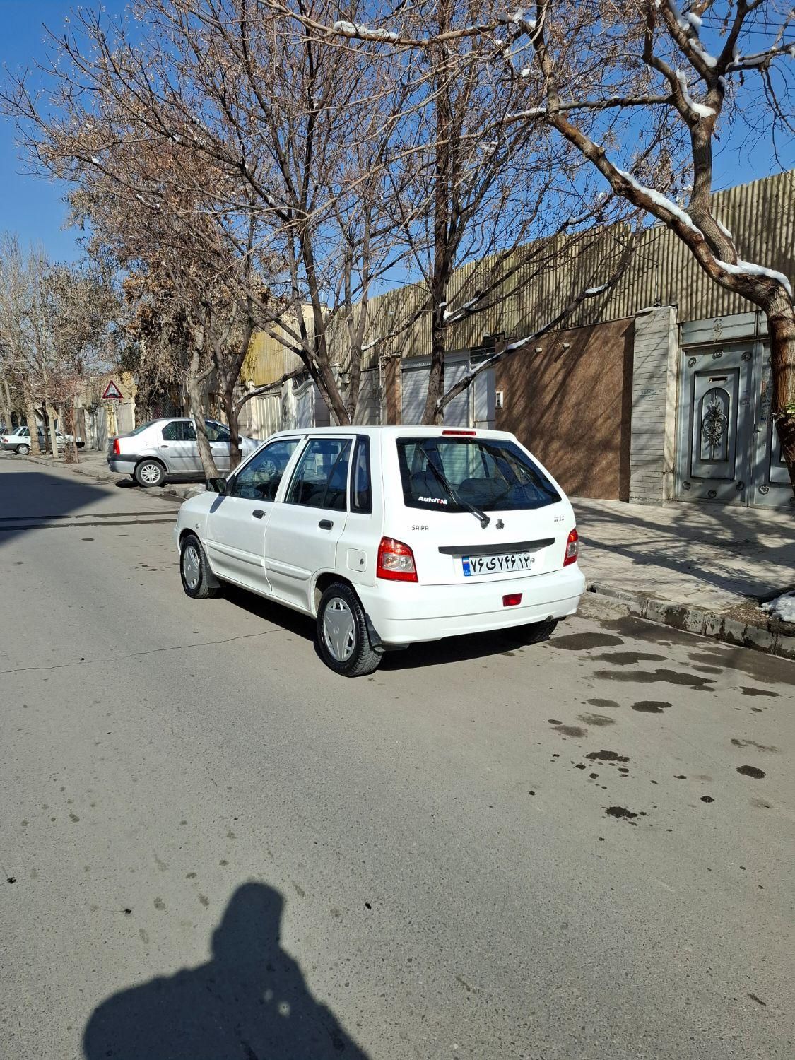 پراید 111 SE - 1395