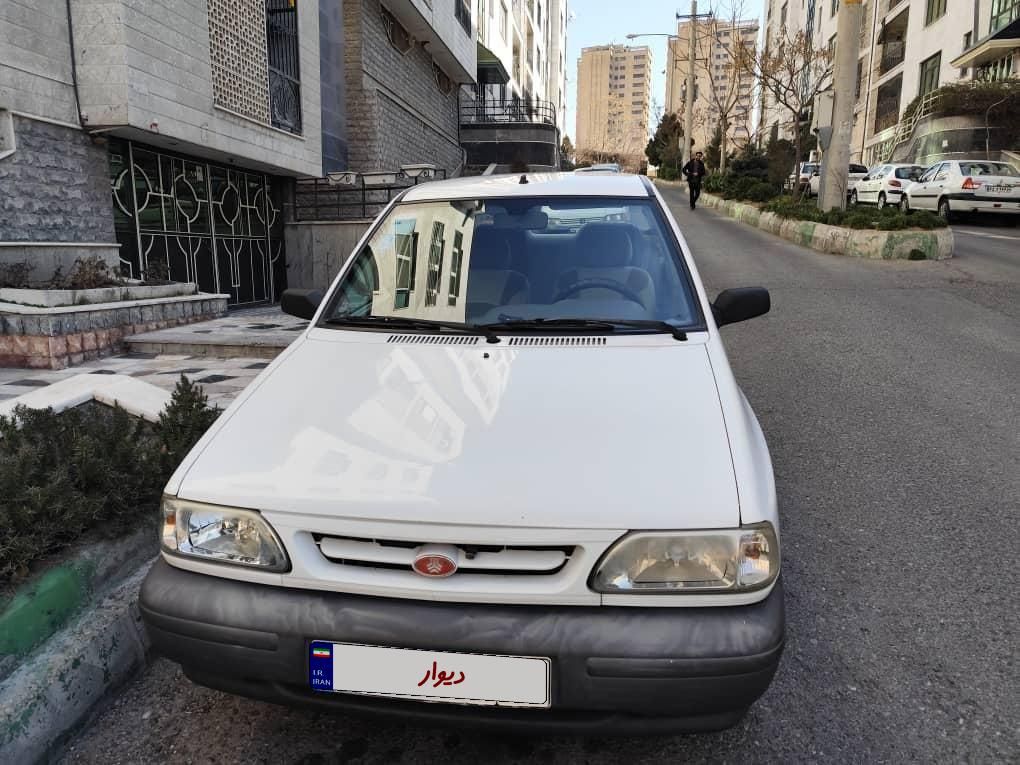 پراید 131 SE - 1396