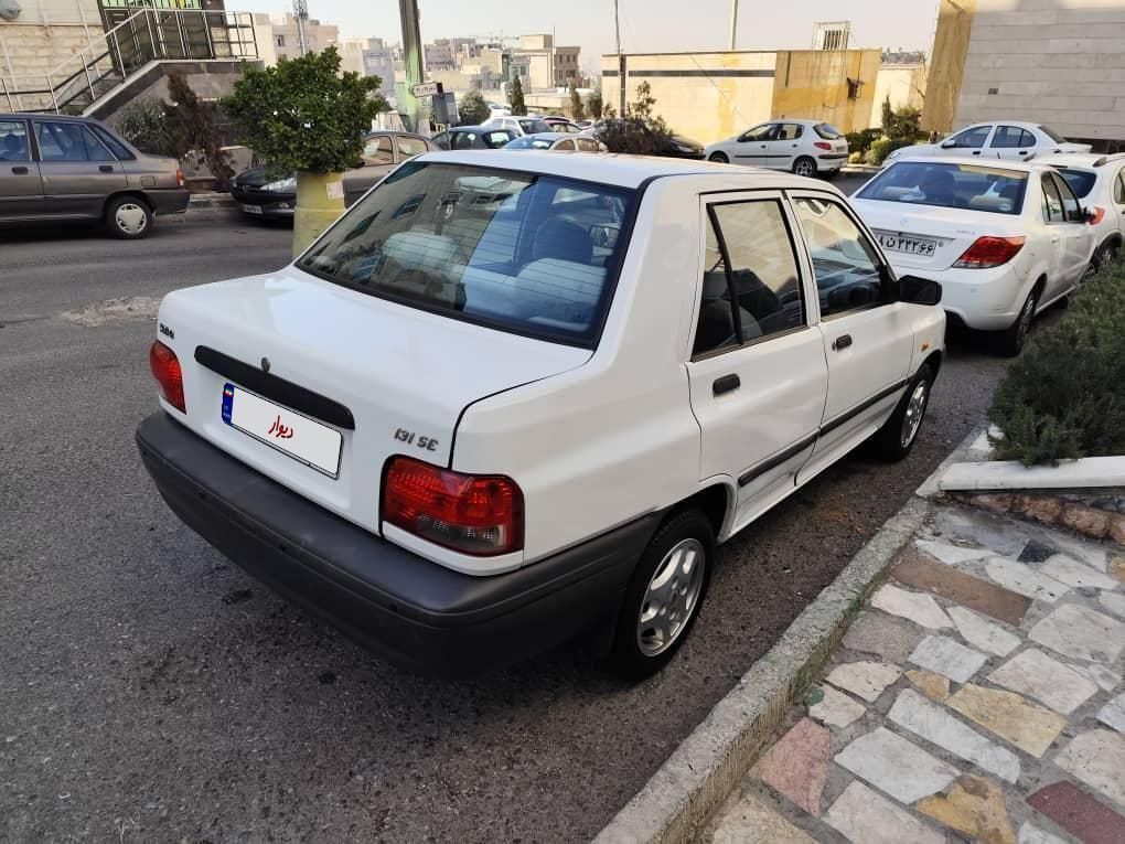 پراید 131 SE - 1396