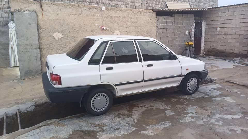 پراید 131 SX - 1391