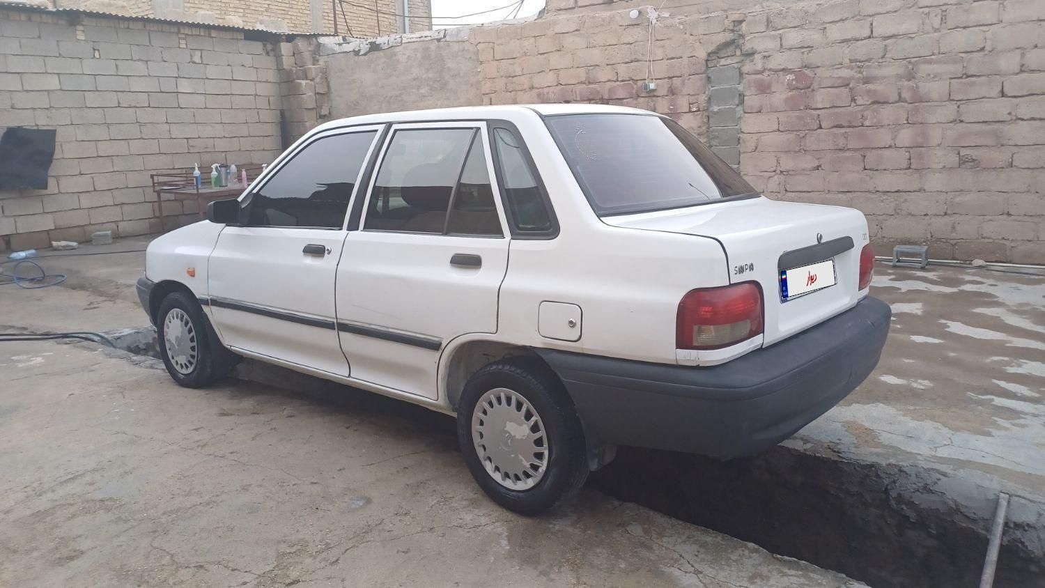 پراید 131 SX - 1391