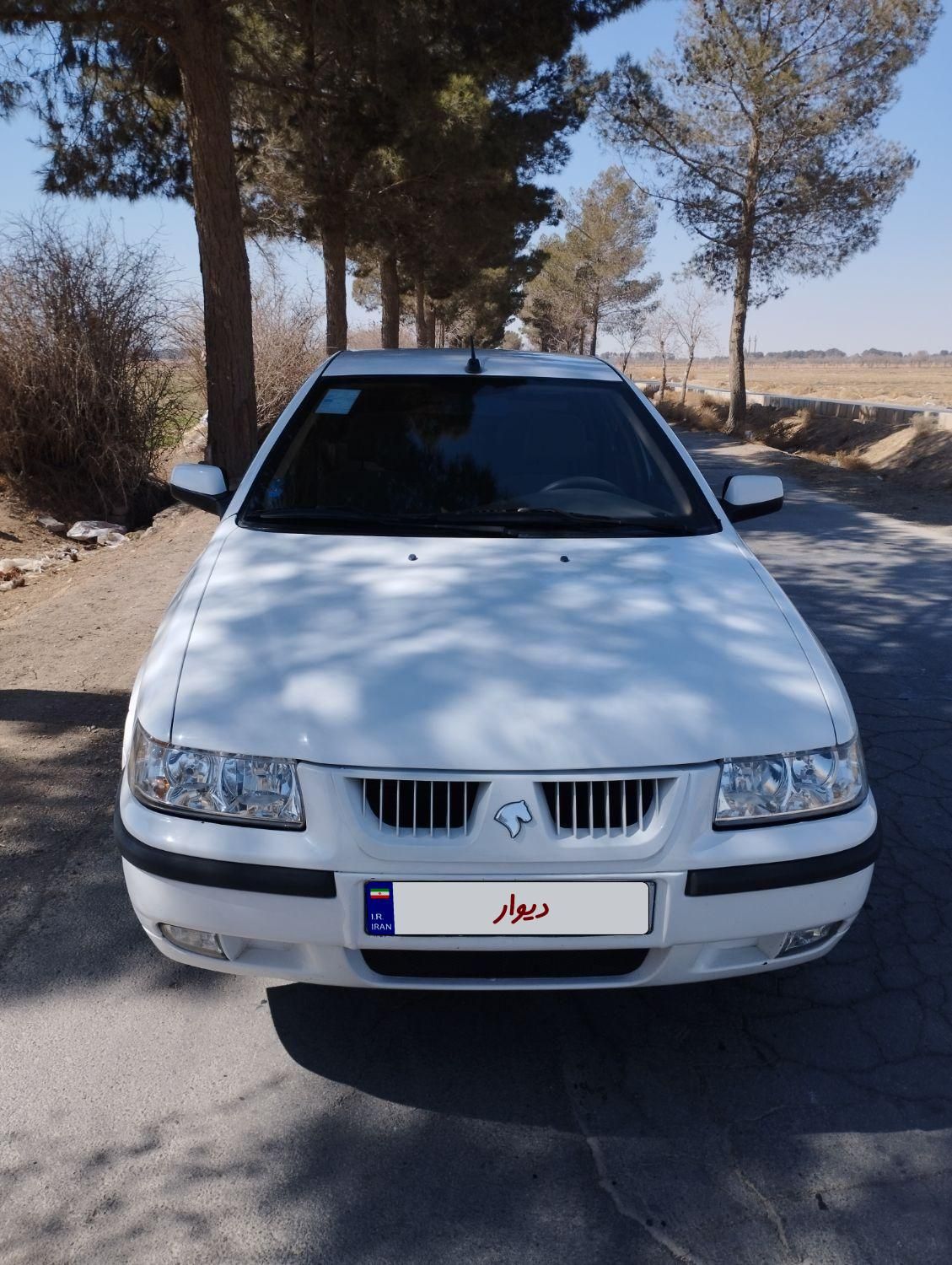 سمند LX XU7 - 1400