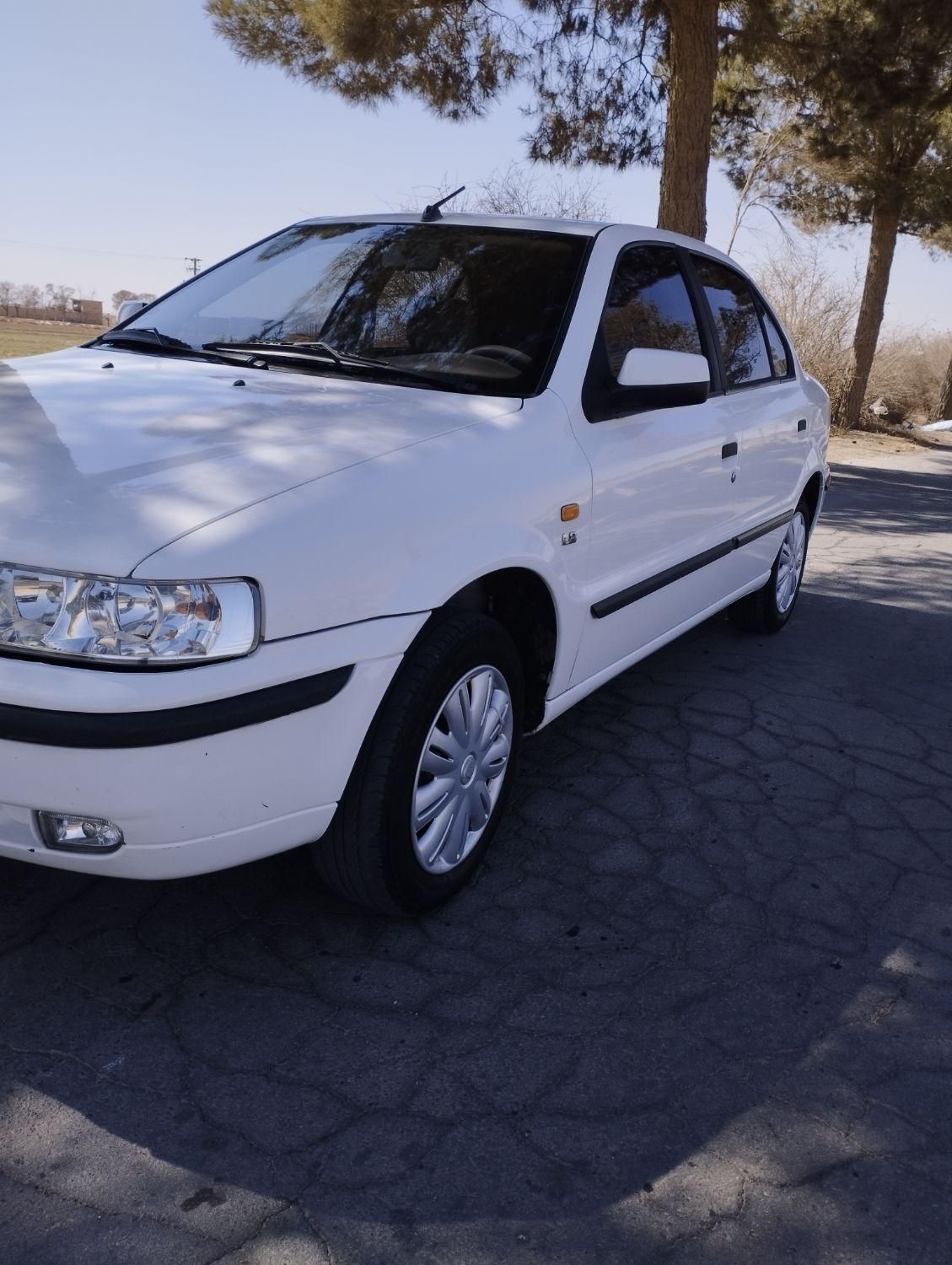 سمند LX XU7 - 1400