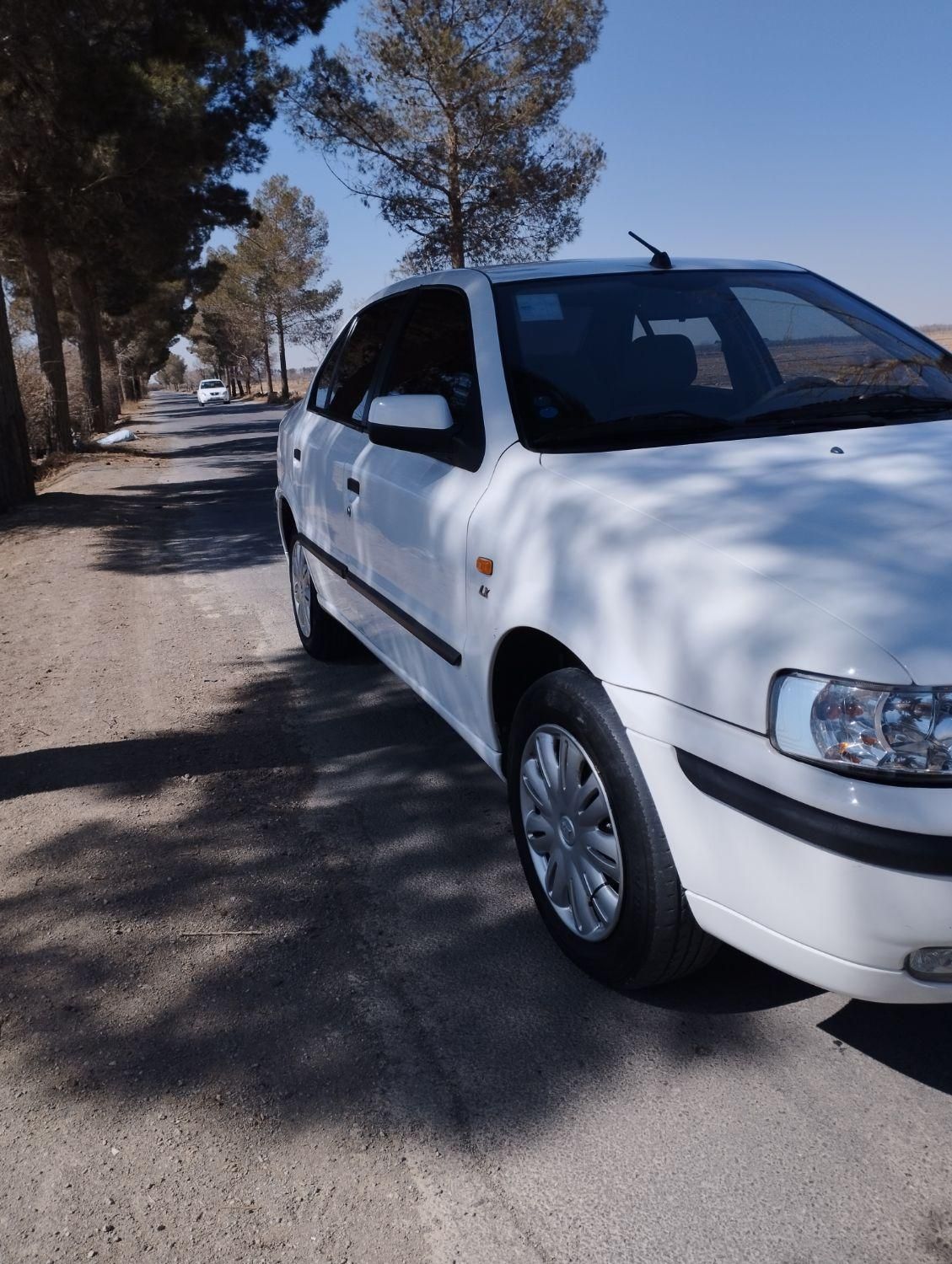 سمند LX XU7 - 1400