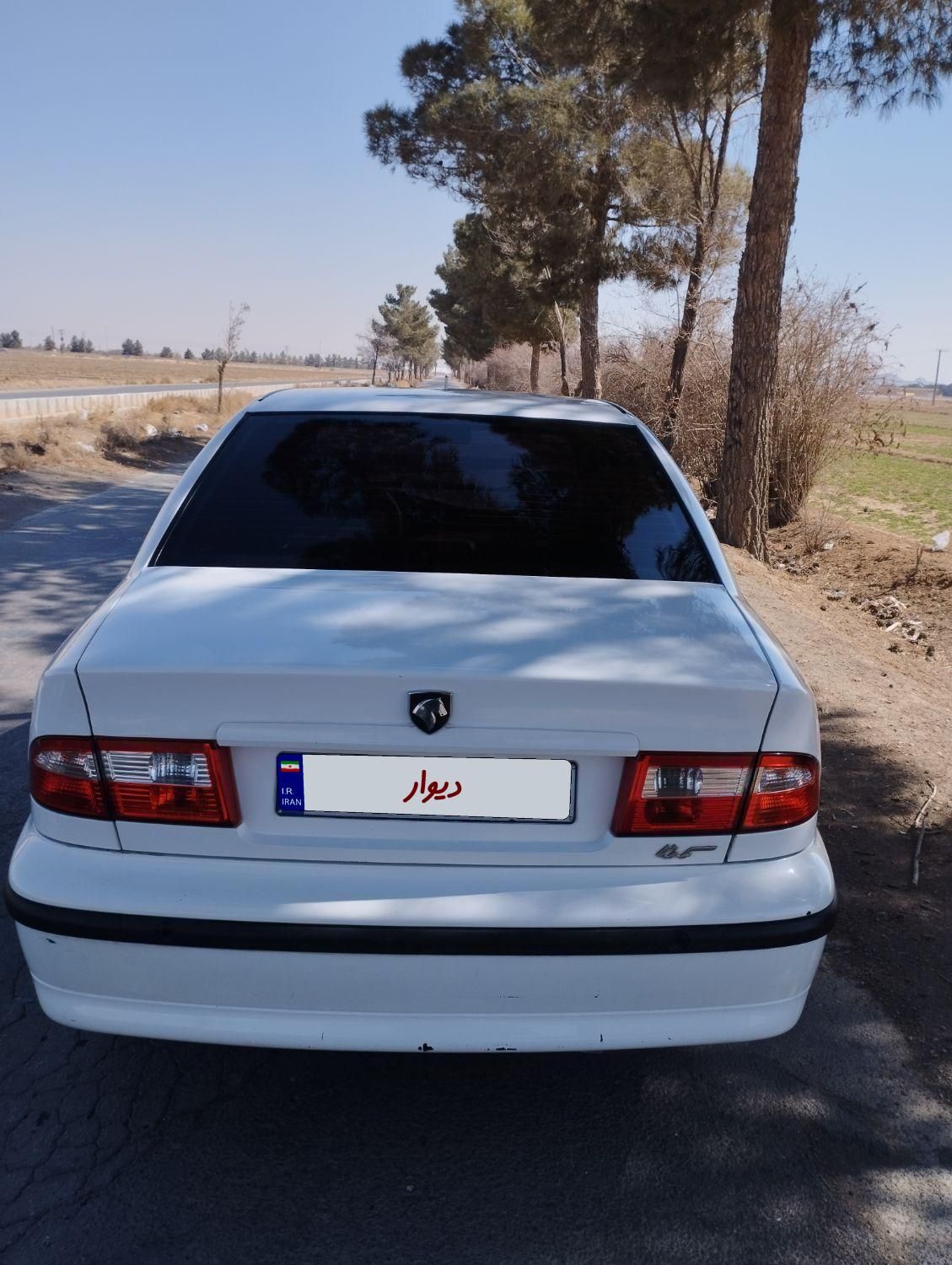 سمند LX XU7 - 1400