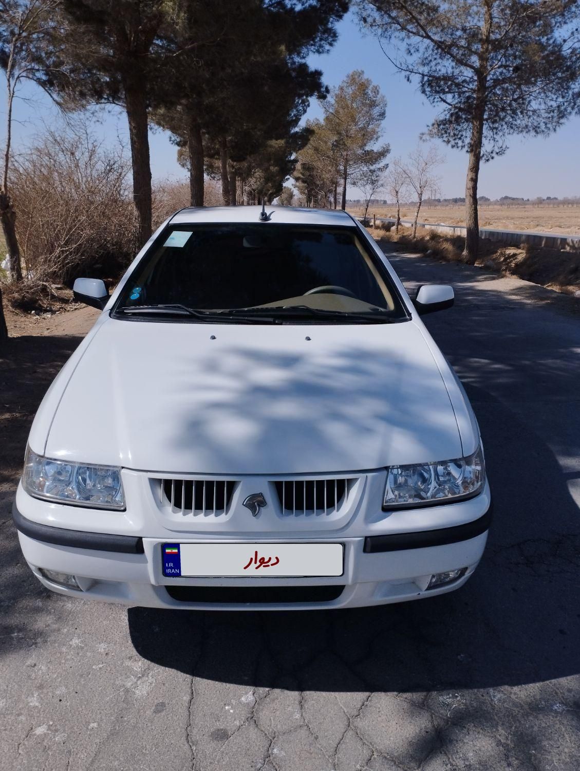 سمند LX XU7 - 1400