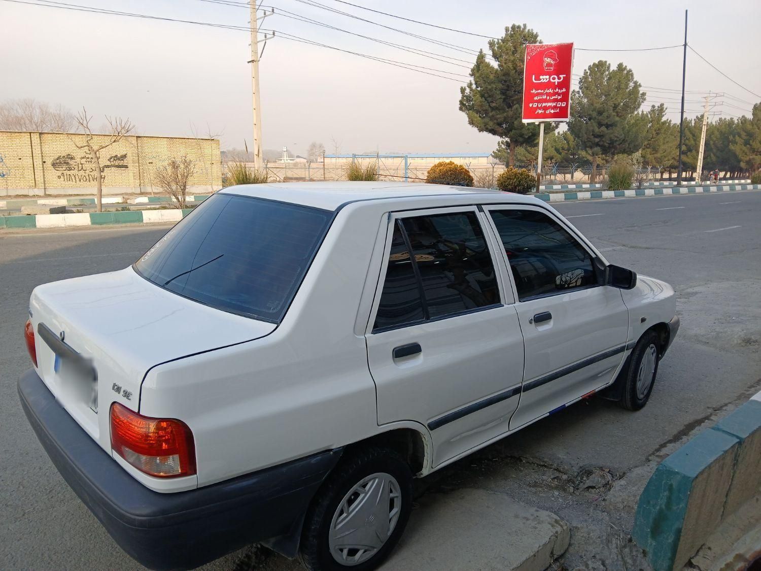 پراید 131 SE - 1396