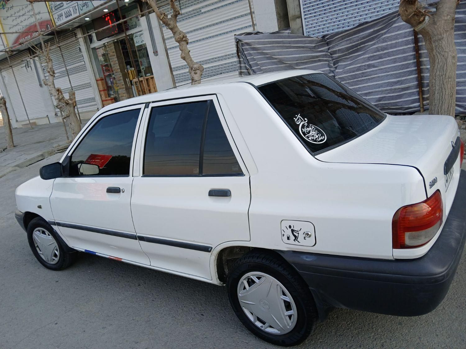 پراید 131 SE - 1396