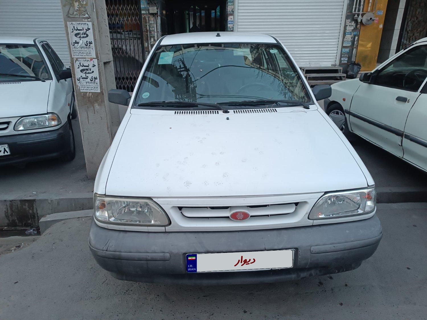 پراید 131 SE - 1398