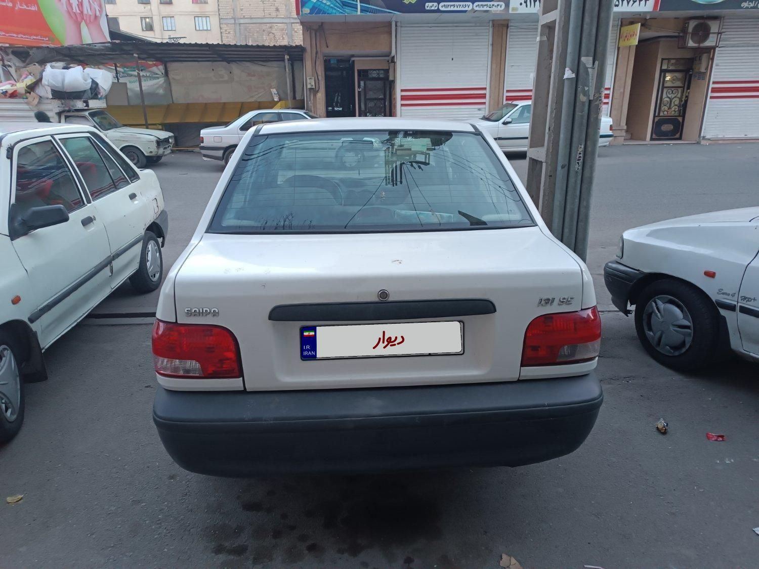 پراید 131 SE - 1398